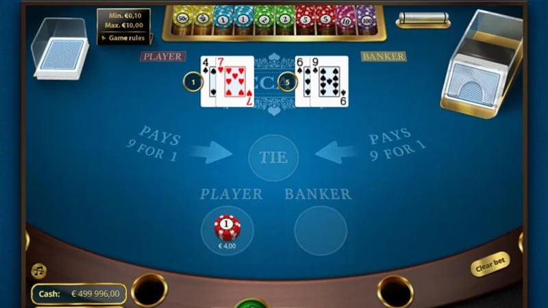 Theo dõi lịch sử trận đấu để đưa ra lựa chọn