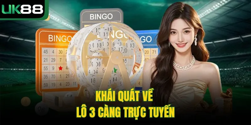 Lô 3 Càng | Bí Quyết Soi Cầu Đổi Thưởng 1 Ăn 900 Tại UK88