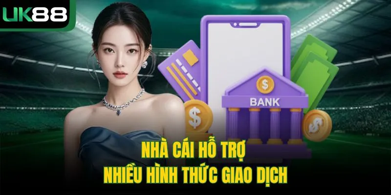 Rút Tiền UK88 Nhanh Gọn, An Toàn Chỉ Với 5 Bước Đơn Giản 2 Rút Tiền UK88 Nhanh Gọn, An Toàn Chỉ Với 5 Bước Đơn Giản