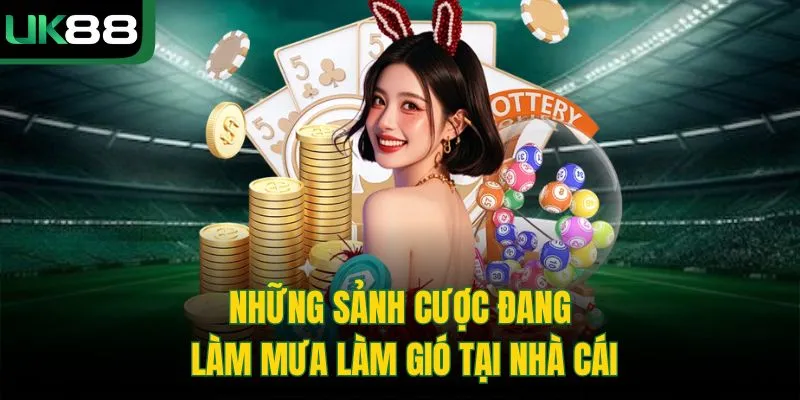 5 chuyên mục đổi thưởng được yêu thích nhất 2026