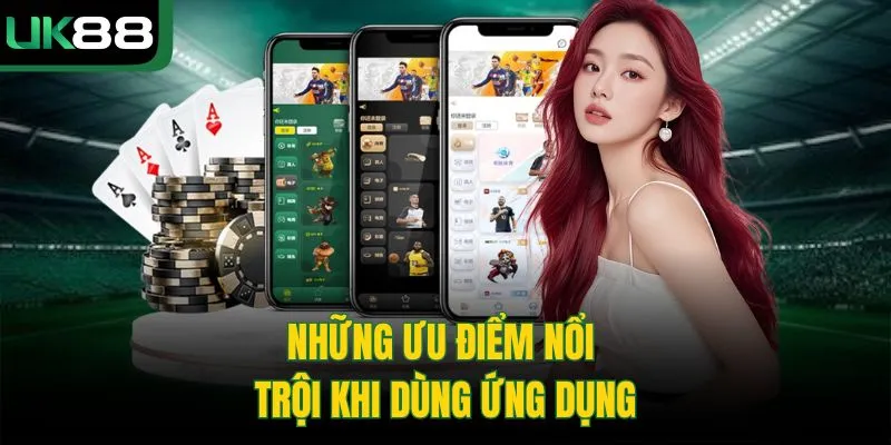 Tải App UK88 Trên Điện Thoại Nhanh Chóng Chỉ Với 5 Bước