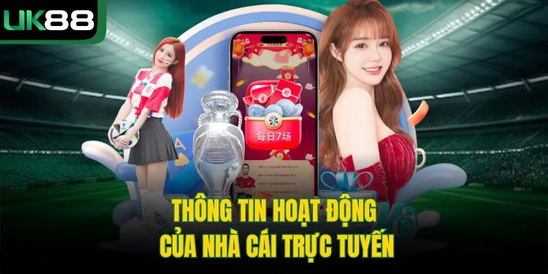 Báo cáo hoạt động cùng mục tiêu tương lai của nhà cái