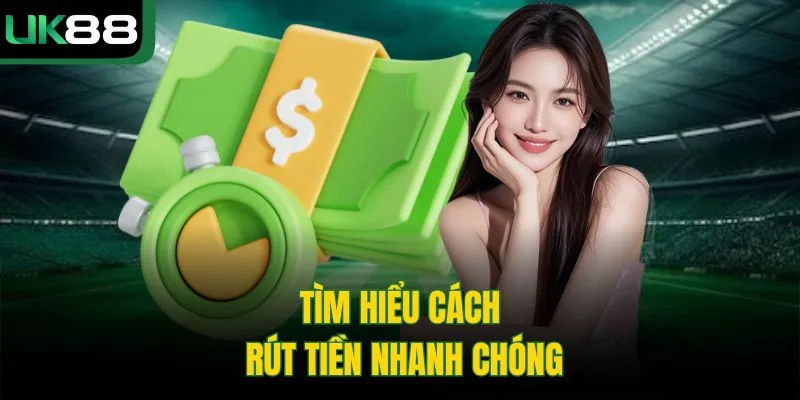 Rút Tiền UK88 Nhanh Gọn, An Toàn Chỉ Với 5 Bước Đơn Giản 1 Rút Tiền UK88 Nhanh Gọn, An Toàn Chỉ Với 5 Bước Đơn Giản